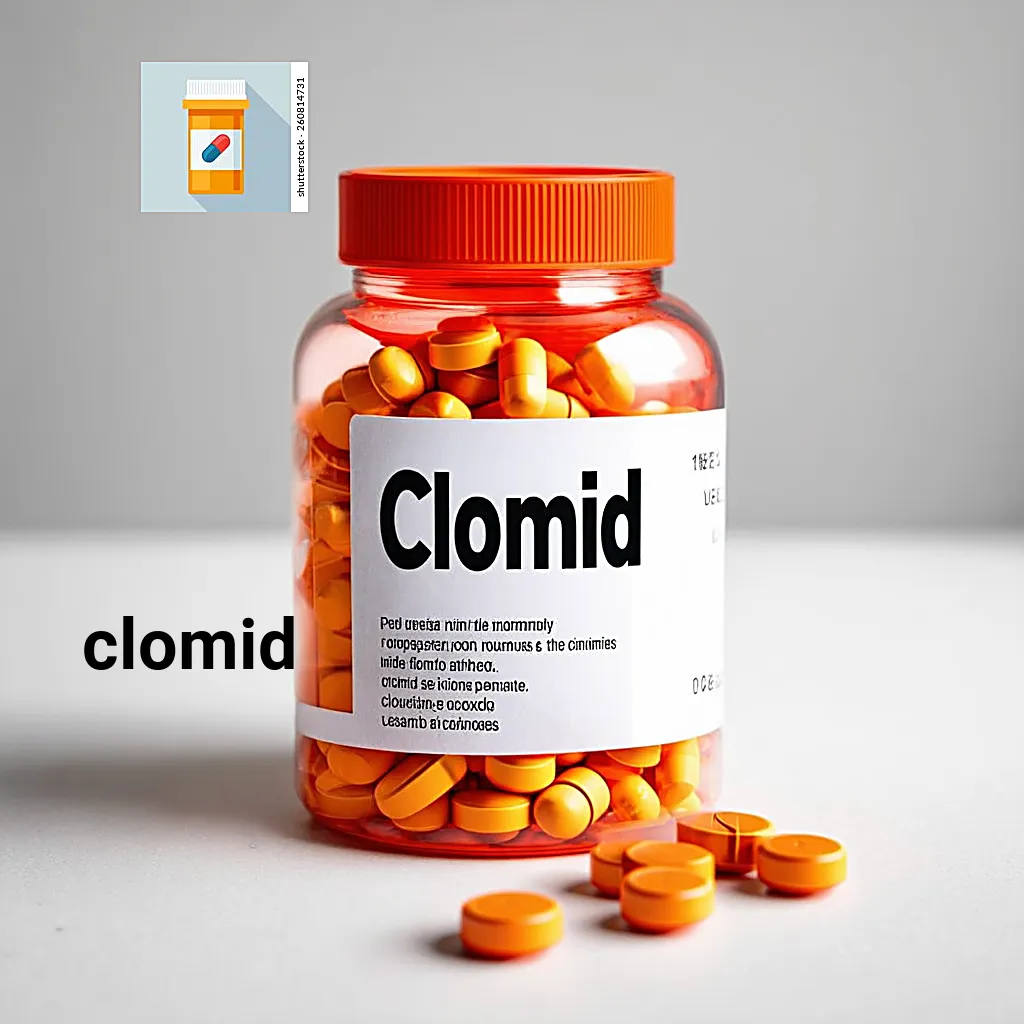 Clomid 50 mg prezzo